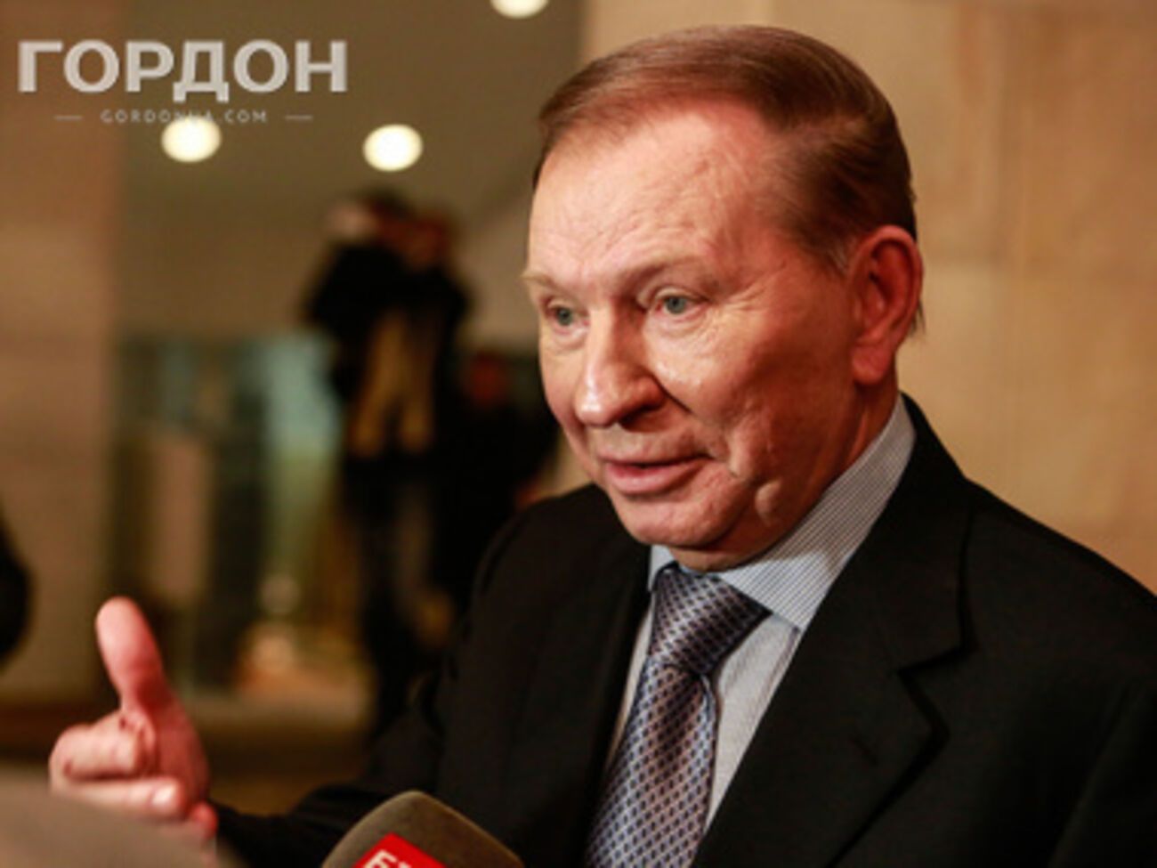 Леонид Кучма: В Минске предстоят нелегкие переговоры