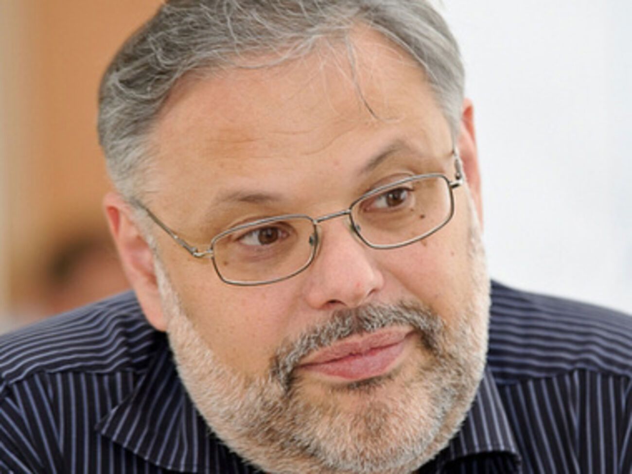 Михаил Хазин