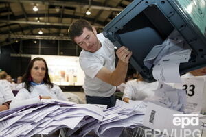 В Шотландии подсчитывают результаты референдума