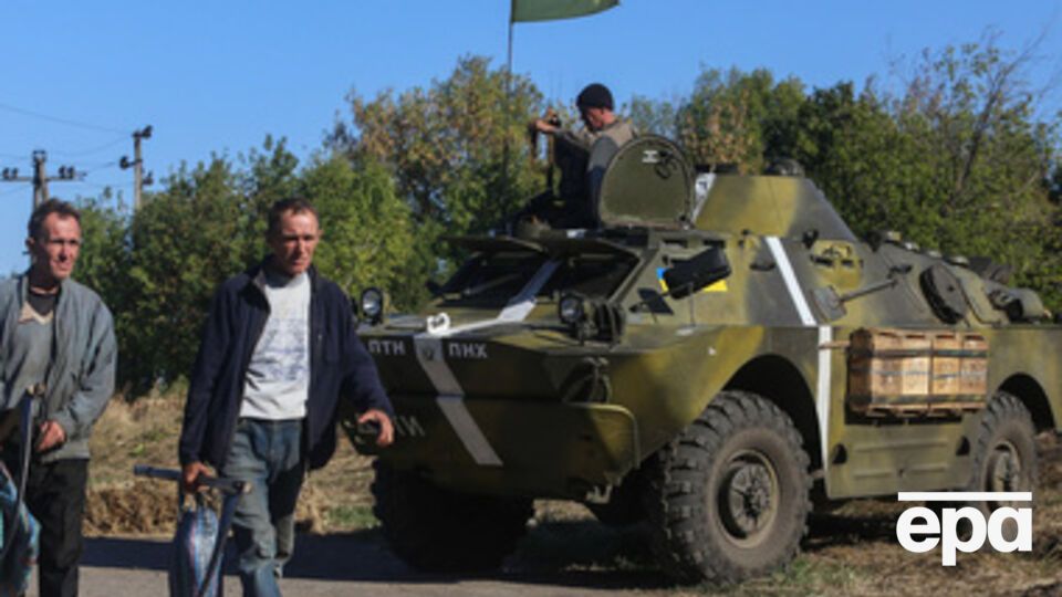 Подразделения сил АТО продолжают удерживать аэропорт Донецка