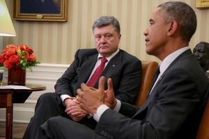 Нам не отказали, мы получили больше, чем просили, заявил Порошенко