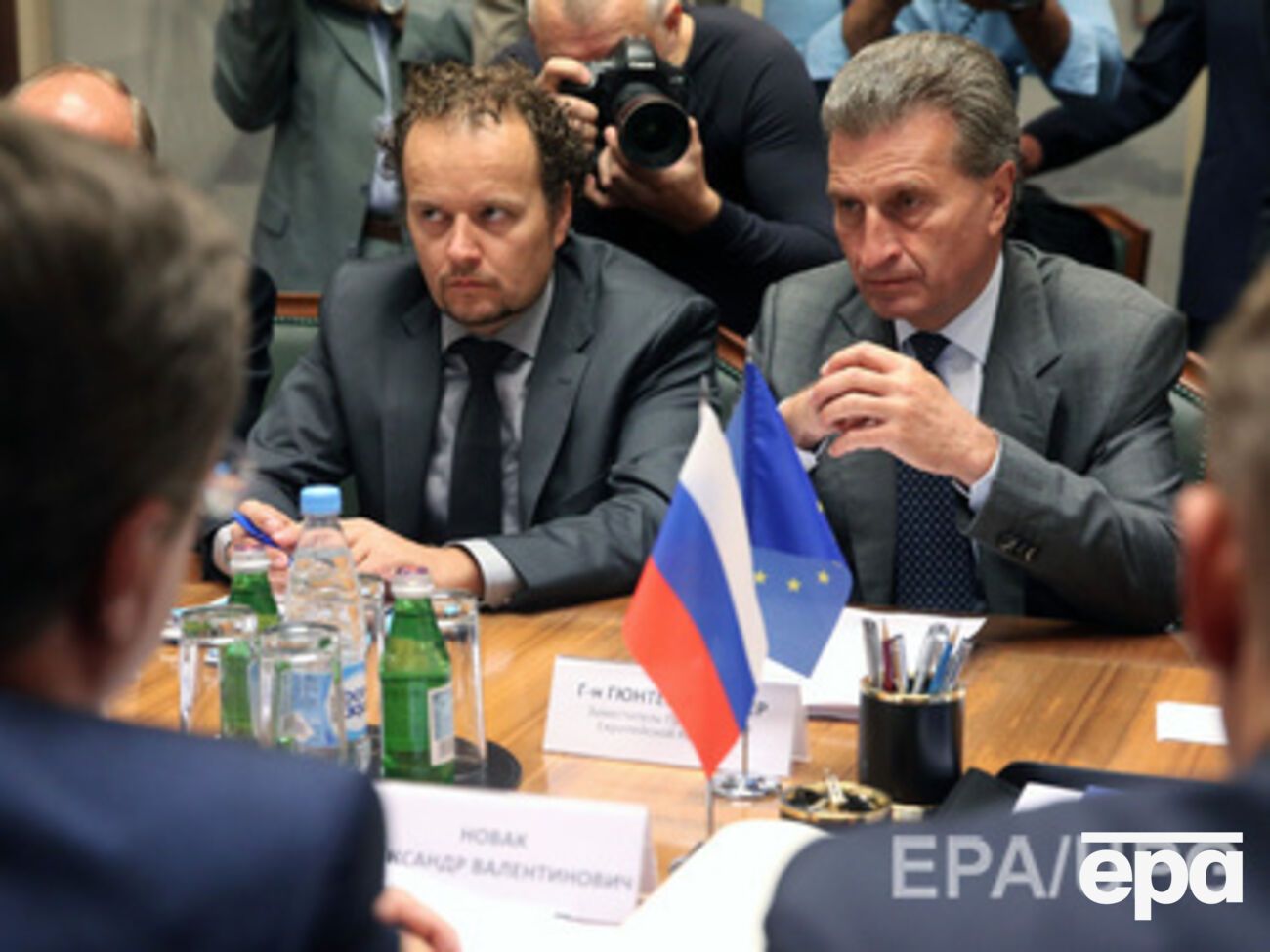 Официальная дата переговоров пока не утверждена