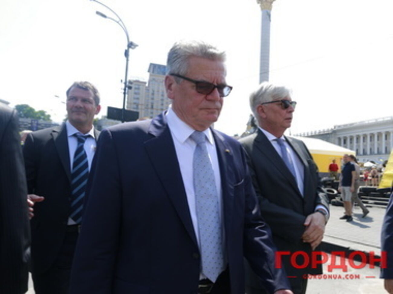 Гаук поддерживает расширение НАТО