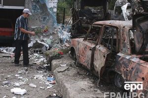 Ситуация в Донецке остается напряженной