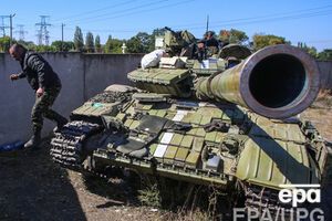 На Донбассе наиболее напряженная ситуация сохраняется в районе Донецка, Горловки и Дебальцево