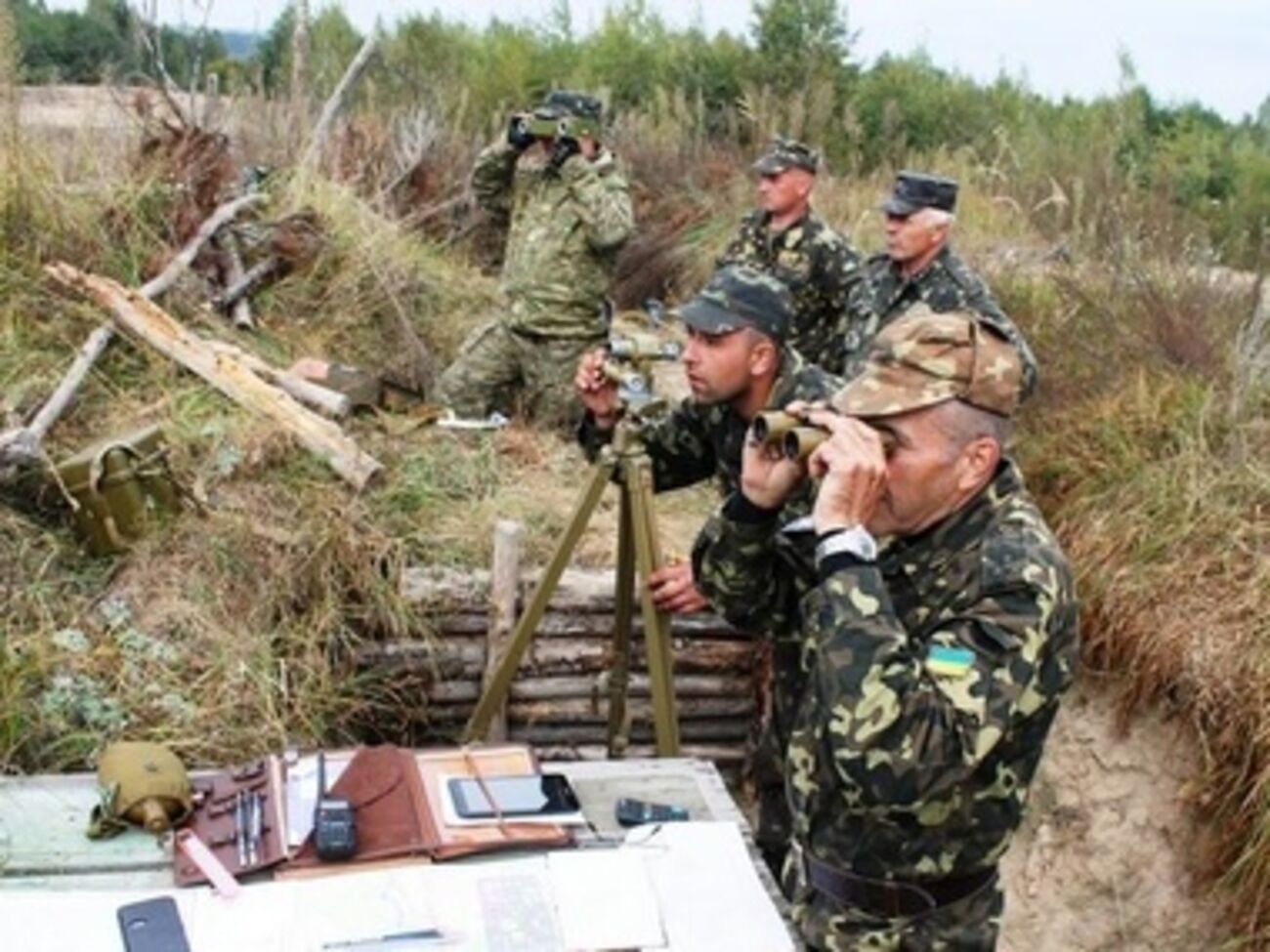 Война во время "мира" на Донбассе. 19 сентября. Онлайн-репортаж