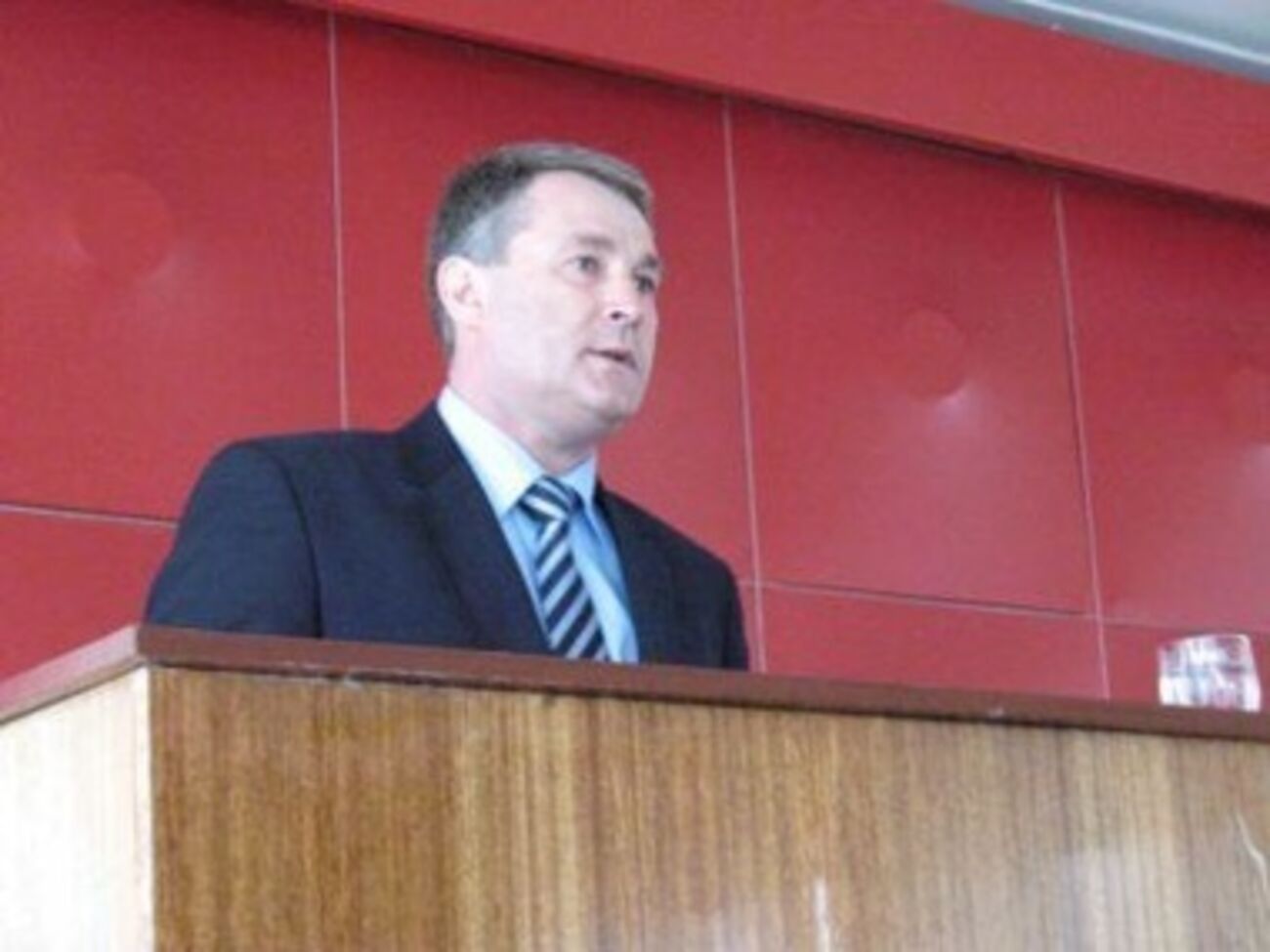 Дом главы Марковской райгосадминистрации находится на подконтрольной силам АТО территории