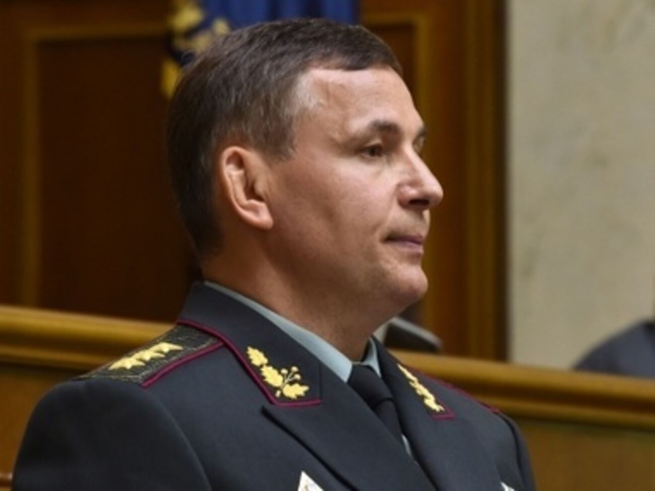 Гелетей заявил, что в избирательных списках нет "настоящих героев"