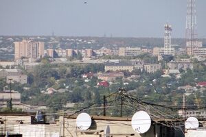 "Укртелеком" восстановил телефонную связь в Луганске