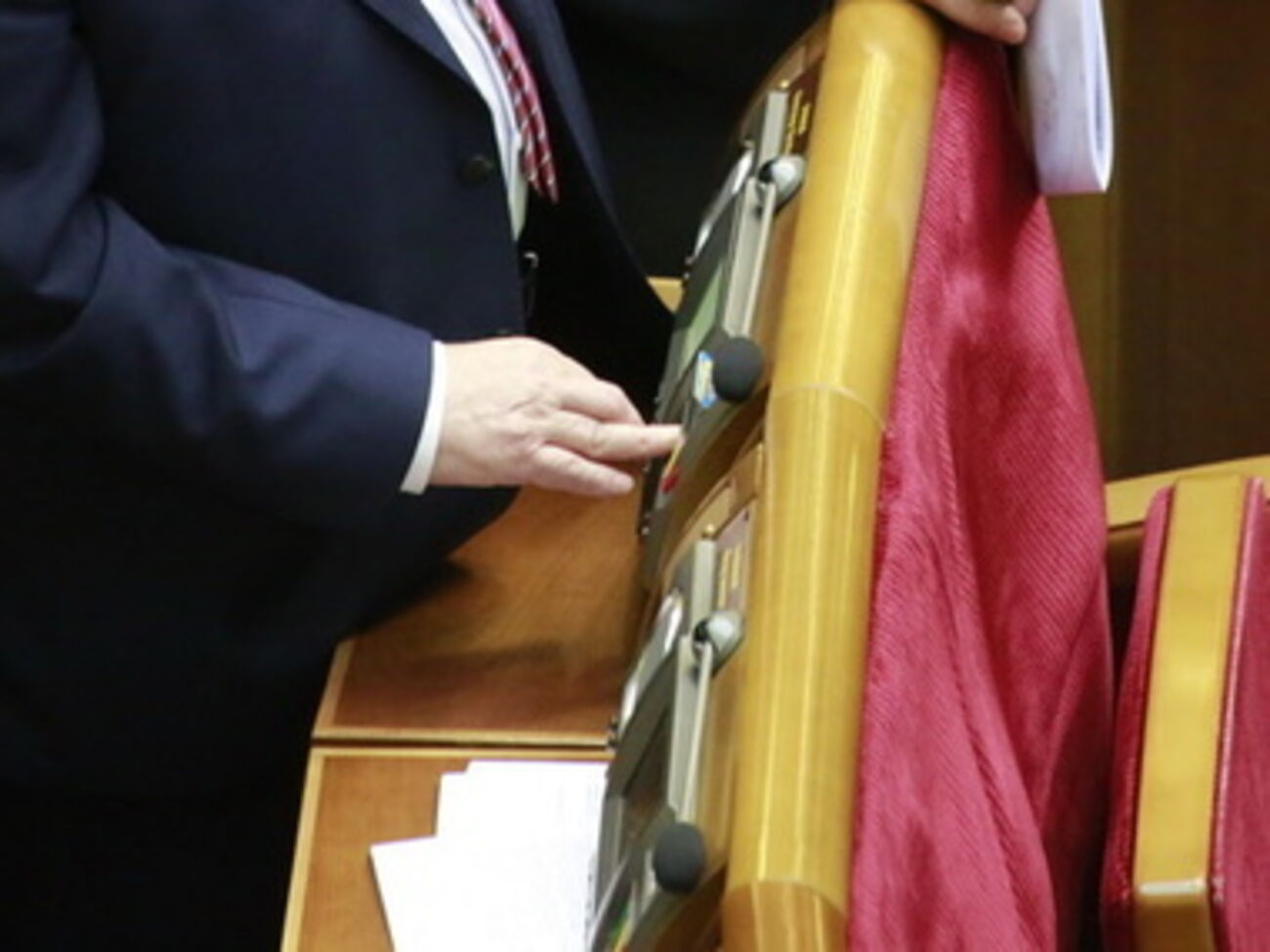 Голосование за статус Донбасса признано законным