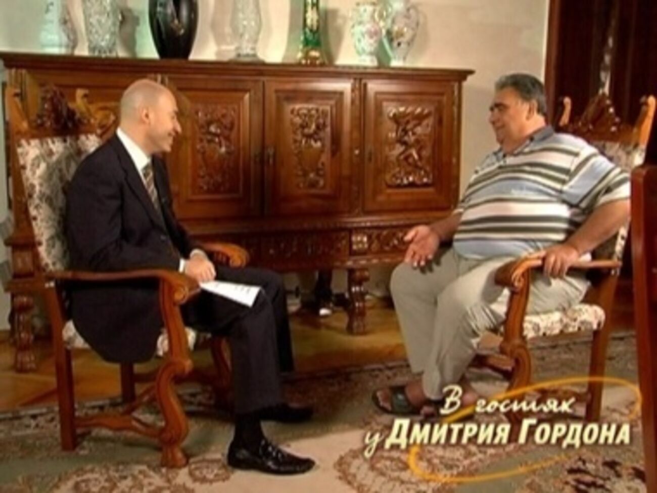 Василий Алексеев: Когда двух "Мисс Лас-Вегас" предложили, я возмутился: "Вы что, одурели? – я ж коммунист и семьянин"