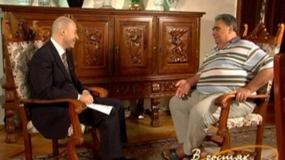 Василий Алексеев: Когда двух "Мисс Лас-Вегас" предложили, я возмутился: "Вы что, одурели? – я ж коммунист и семьянин"