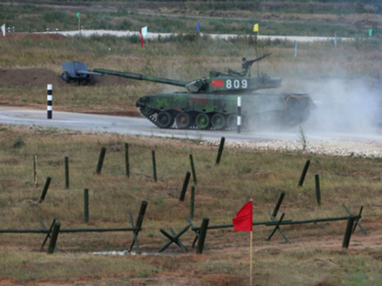 На востоке РФ начались масштабные учения