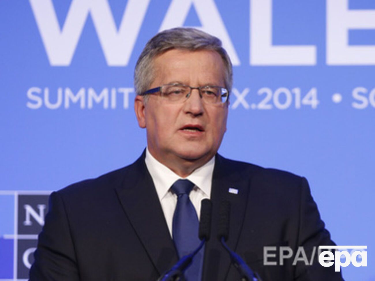 Коморовский выдвинет свою инициативу на Генассамблее ООН