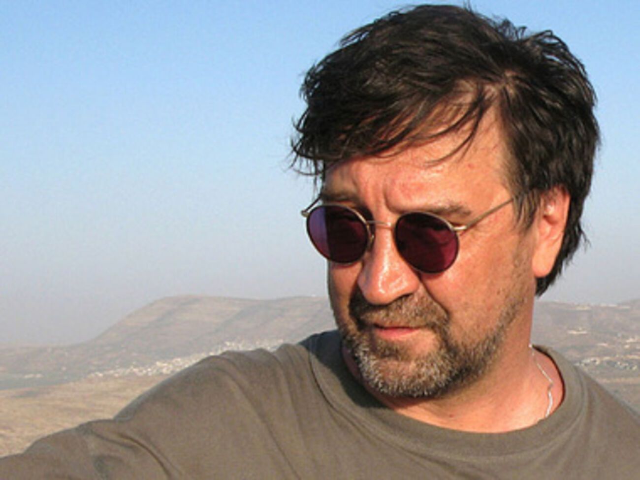 Юрий Шевчук выбрал Мир