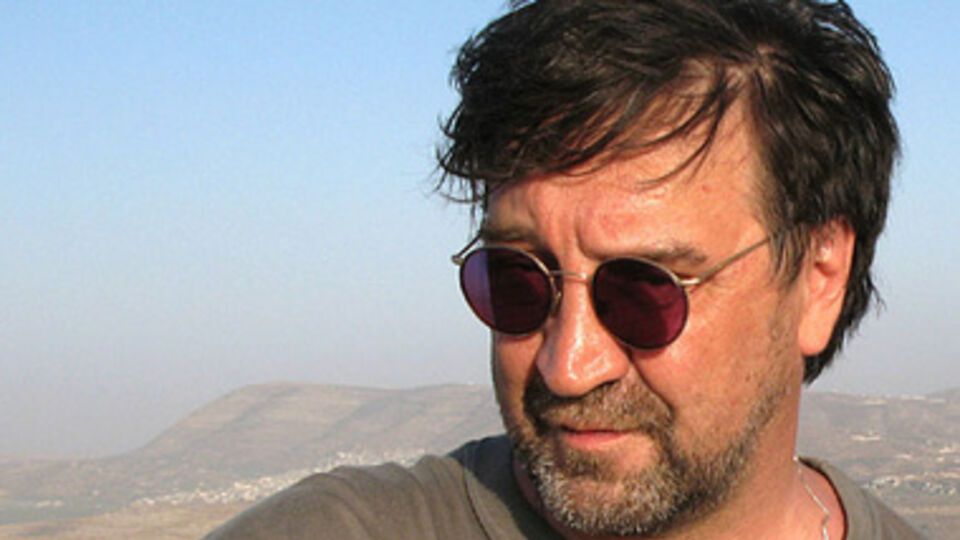 Юрий Шевчук выбрал Мир