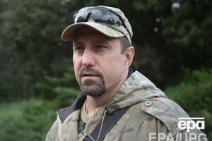 Глава террористического батальона "Восток" Александр Ходаковский