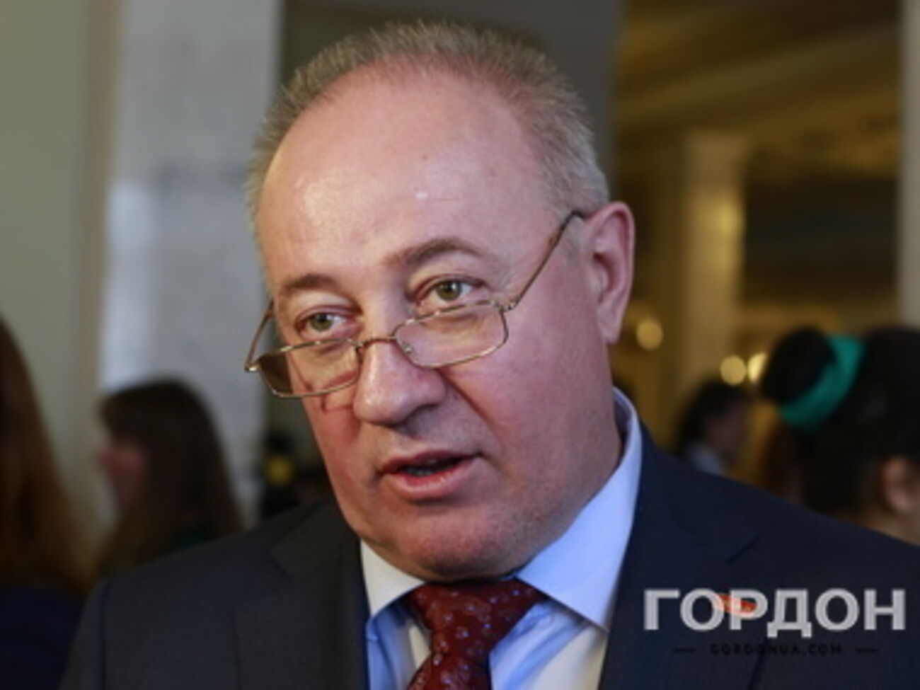 Чумак считает, что процесс предоставления военной помощи Украине тормозится администрацией Обамы