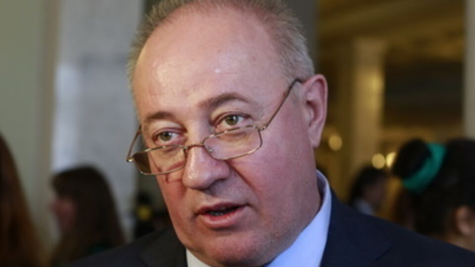 Чумак считает, что процесс предоставления военной помощи Украине тормозится администрацией Обамы