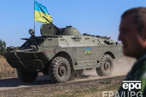 АТО на Донбассе продолжается с апреля