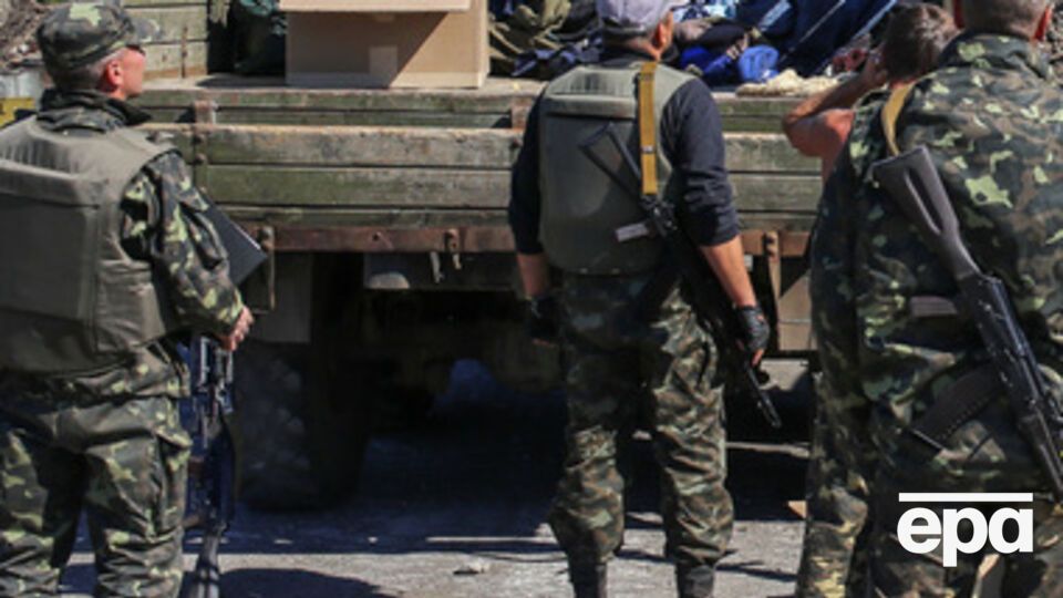 Мирным планом Порошенко предусмотрен обмен всех заложников