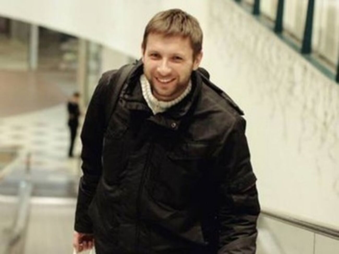 Сотник Парасюк решил стать депутатом