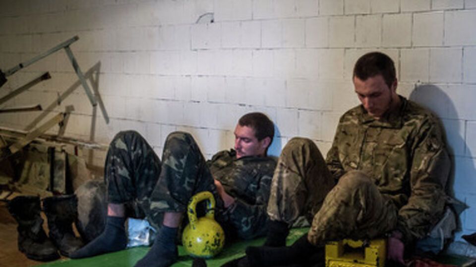 Обмен пленными "всех на всех" до сих пор не состоялся