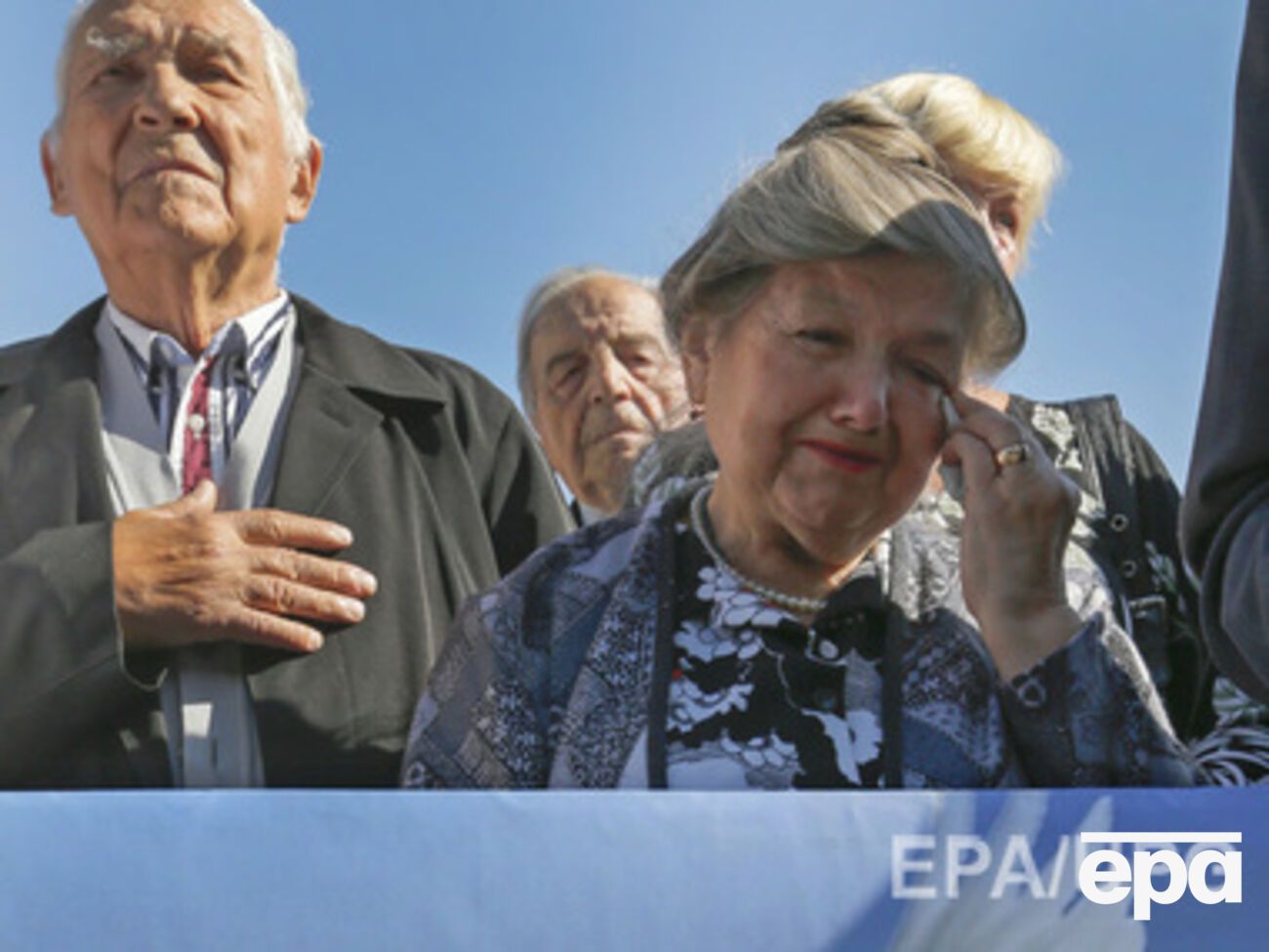 Киевляне выступили за мир