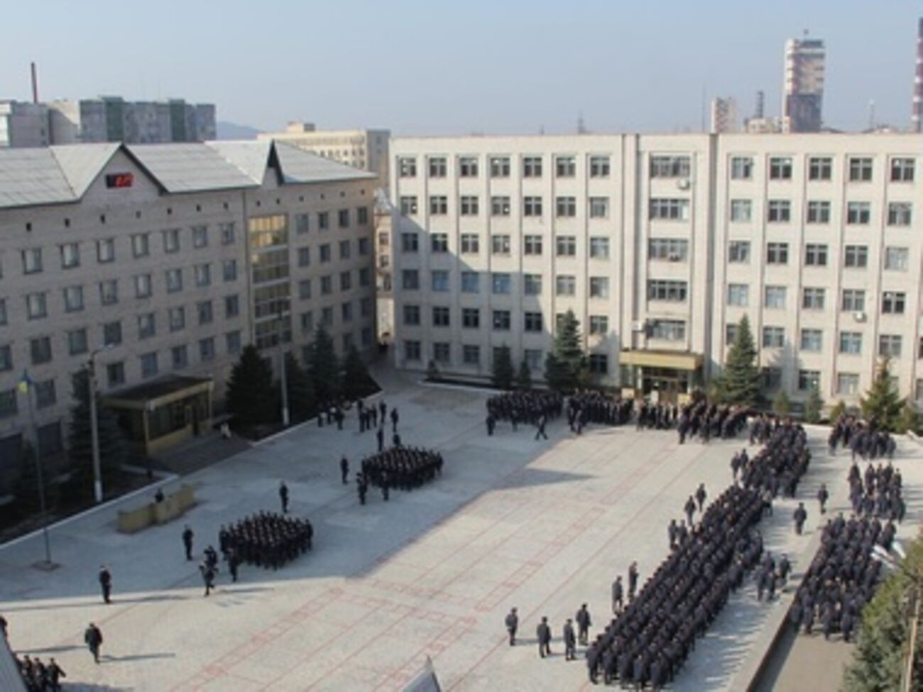 Луганский государственный университет внутренних дел имени Эдуарда Дидоренко