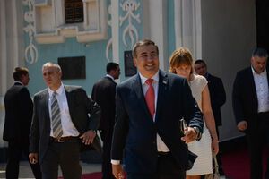 Михаил Саакашвили