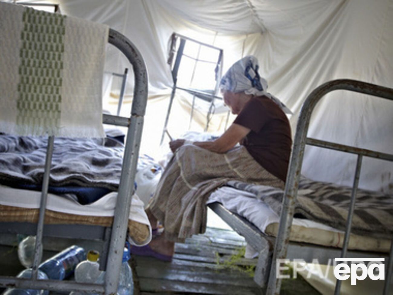 Количество переселенцев из Крыма и Донбасса выросло до 310 тыс. человек