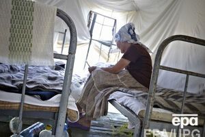 Количество переселенцев из Крыма и Донбасса выросло до 310 тыс. человек