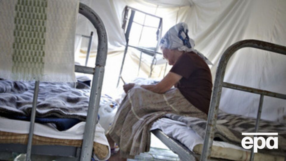 Количество переселенцев из Крыма и Донбасса выросло до 310 тыс. человек