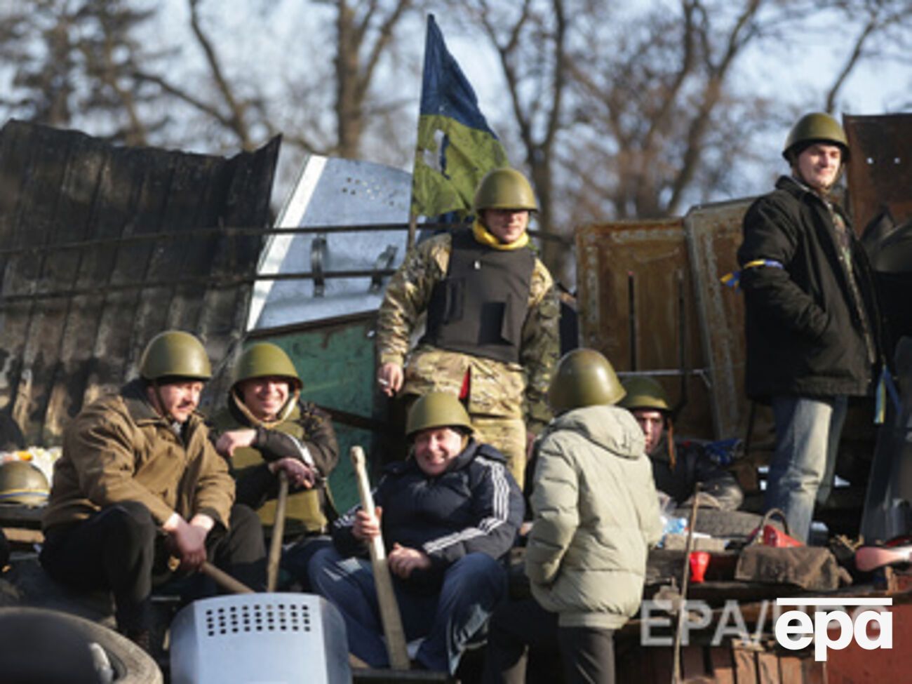 ГПУ: Силовика, подозреваемого в преступлении против активистов Евромайдана, отпустили, поскольку у него есть трое детей и хорошая репутация