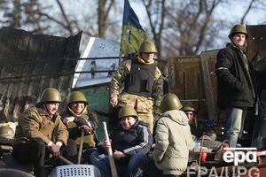 ГПУ: Силовика, подозреваемого в преступлении против активистов Евромайдана, отпустили, поскольку у него есть трое детей и хорошая репутация