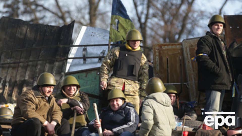 ГПУ: Силовика, подозреваемого в преступлении против активистов Евромайдана, отпустили, поскольку у него есть трое детей и хорошая репутация