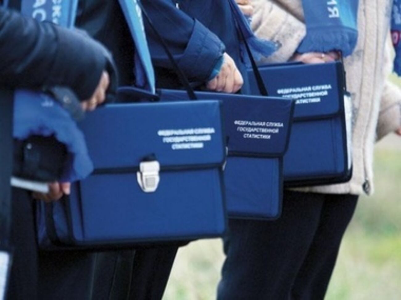 Анкета для переписи будет содержать 33 вопроса