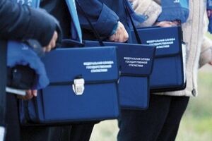 Анкета для переписи будет содержать 33 вопроса