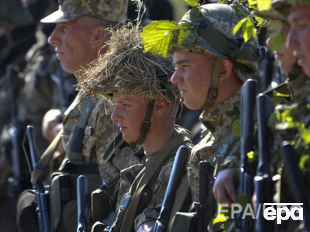 За время перемирия освобождены только 20% пленных