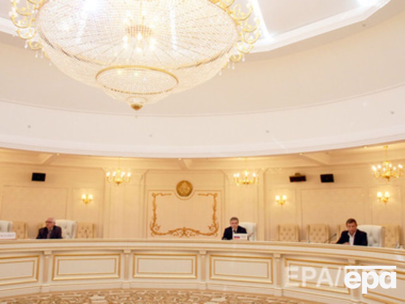 В Минске проходит второй раунд переговоров по ситуации на Донбассе