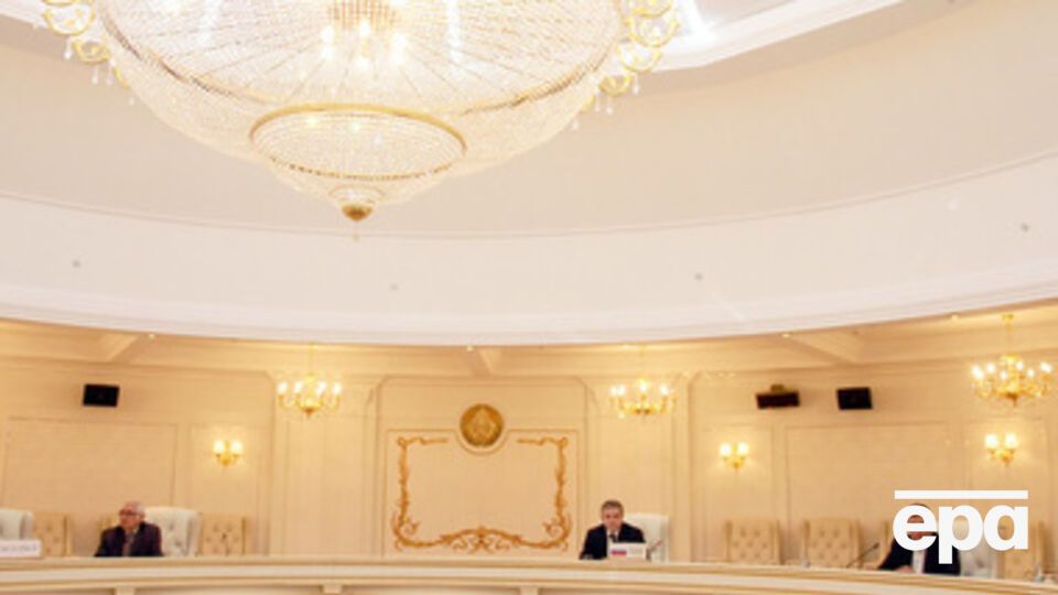 В Минске проходит второй раунд переговоров по ситуации на Донбассе