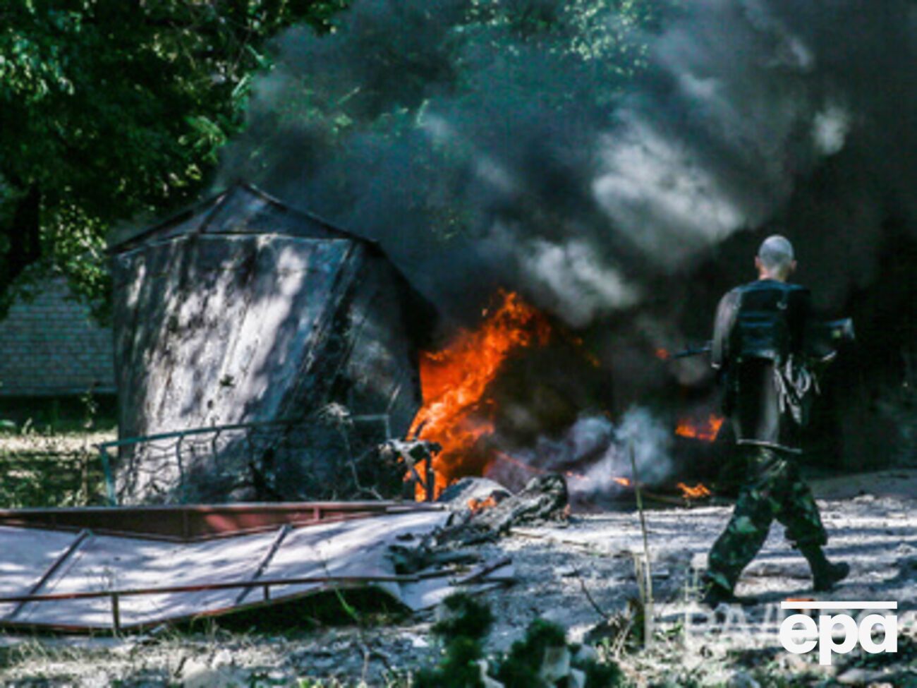 Пресс центре АТО: Украинская сторона придерживается перемирия, а боевики &ndash; нет