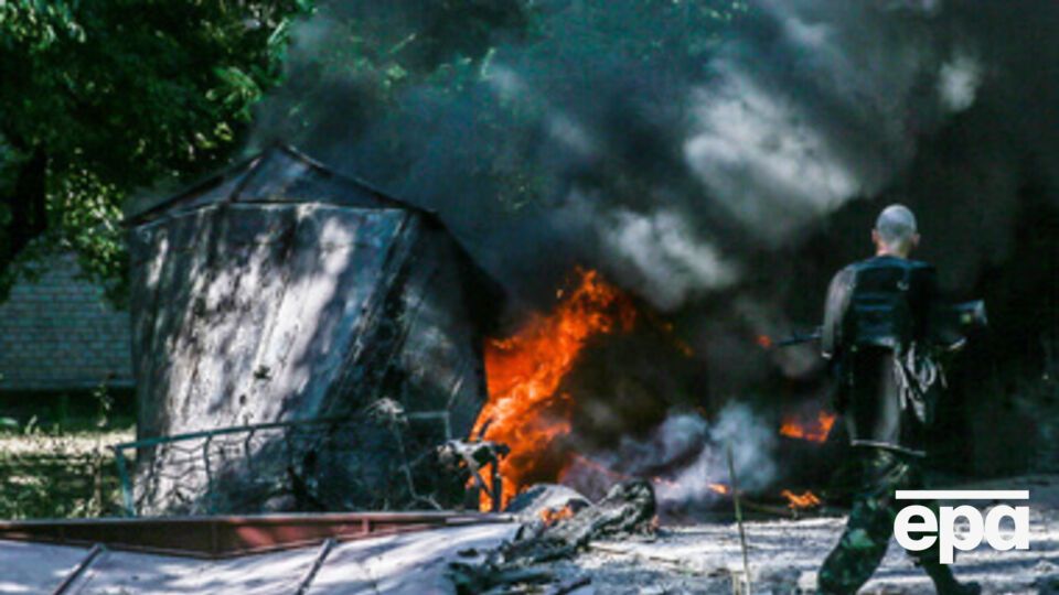 Пресс центре АТО: Украинская сторона придерживается перемирия, а боевики – нет