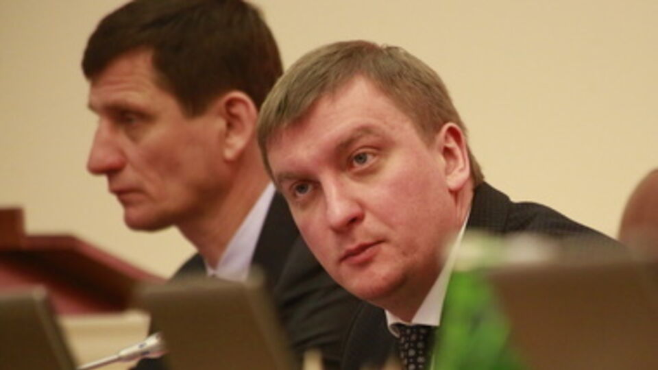 Павел Петренко