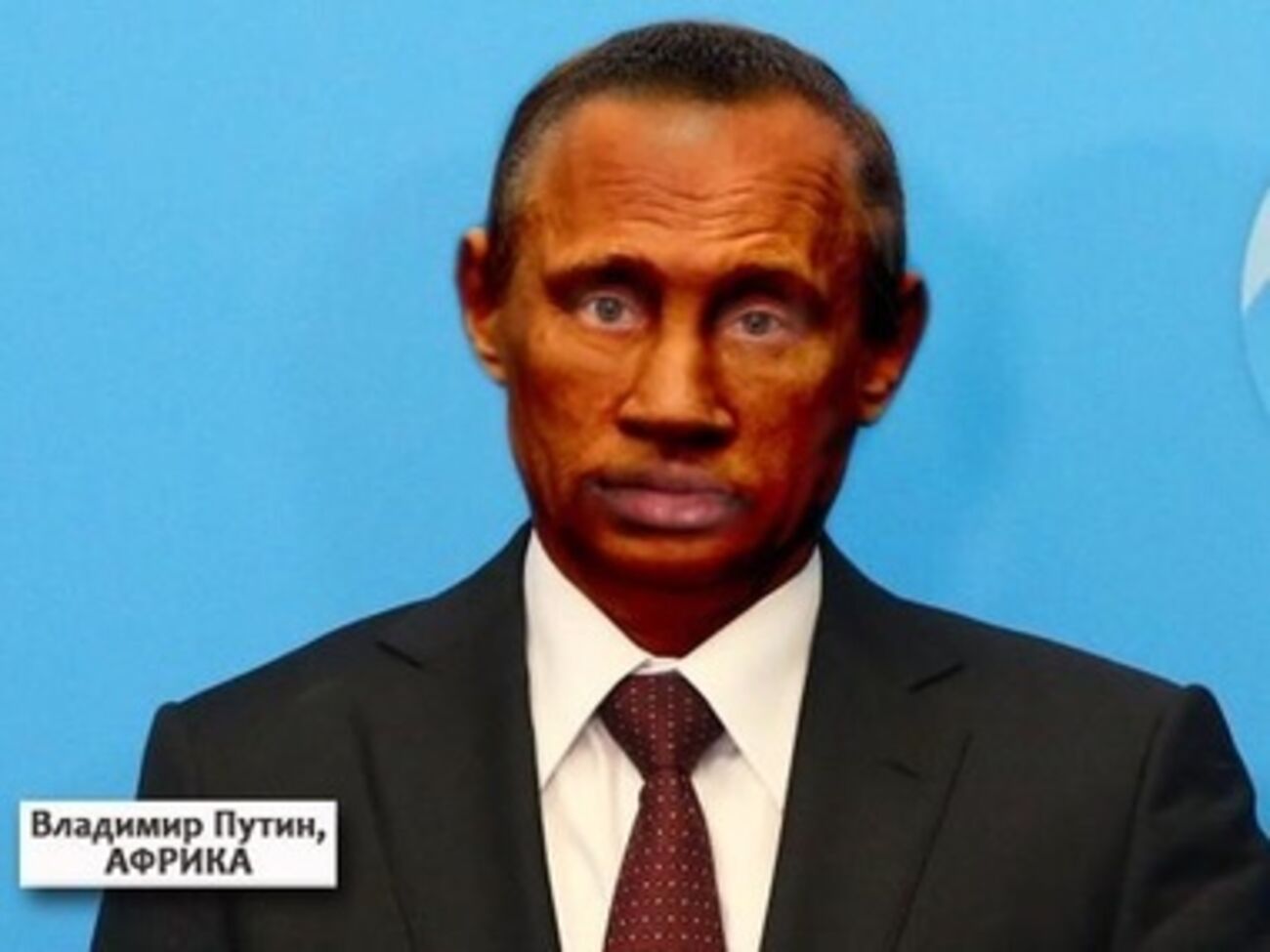 Журналисты представили, как в разных странах политики должны выглядеть "красиво"