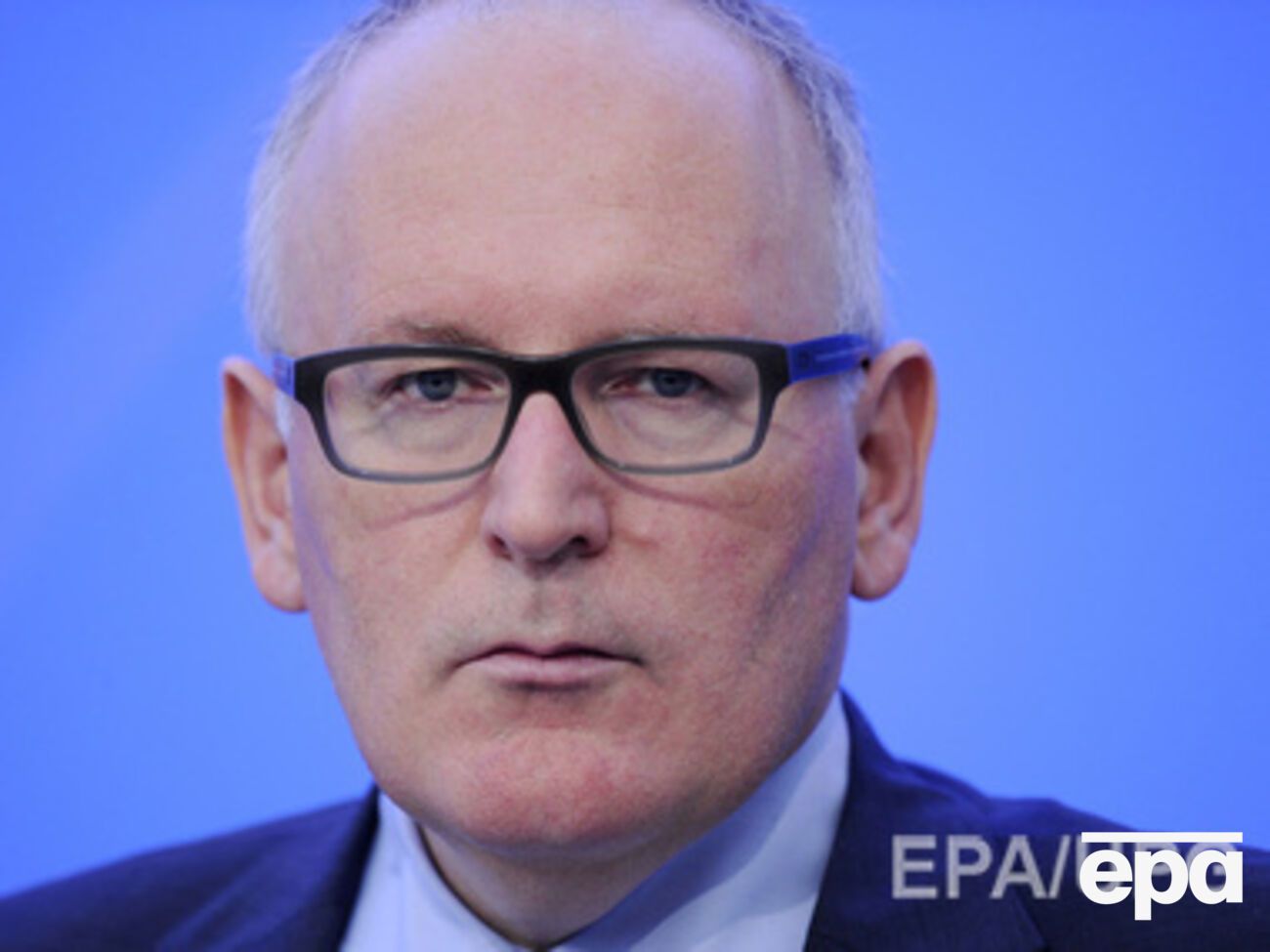 Франс Тиммерманс: Мы все ставим одну цель: те, кто виновен, должны понести ответственность