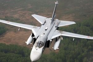 Российские истребители нарушили воздушное пространство Швеции 17 сентября