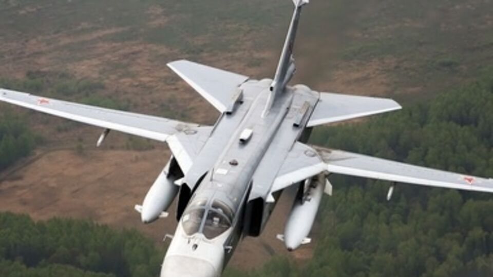 Российские истребители нарушили воздушное пространство Швеции 17 сентября