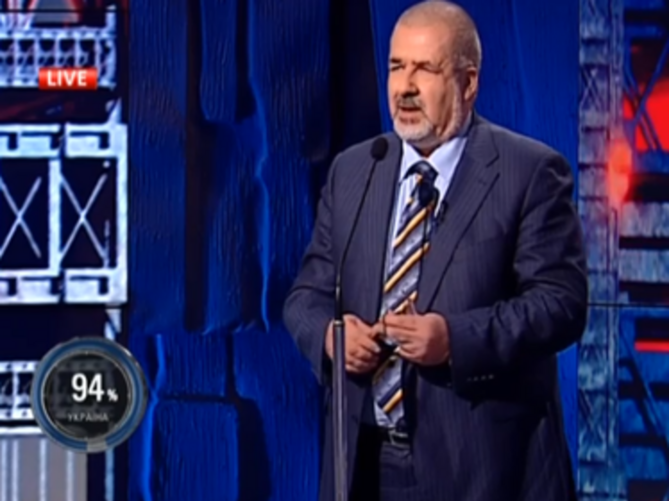 Рефат Чубаров