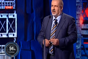 Рефат Чубаров